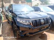 Toyota Land Cruiser 2022 Black for sale