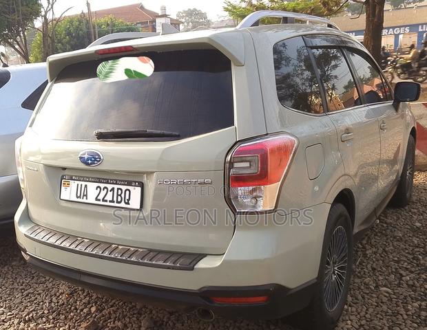 Subaru Forester 2016 Green