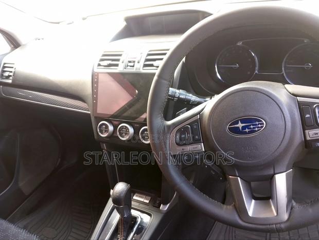Subaru Forester 2016 Green