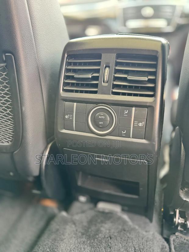 Mercedes-Benz GLE-Class 2017 Black