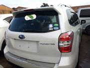Subaru Forester 2014 White for sale