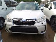 Subaru Forester 2014 White for sale
