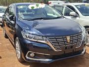Toyota Premio 2017 Blue for sale