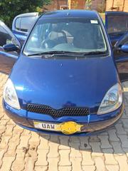 Toyota Vitz 1.3 AWD 5dr 2001 Blue for sale
