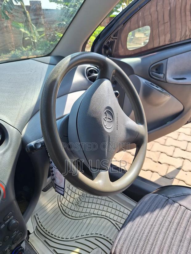 Toyota Vitz 1.3 AWD 5dr 2001 Blue
