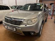 Subaru Forester 2011 Silver for sale