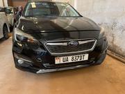 Subaru Impreza 2018 Black for sale