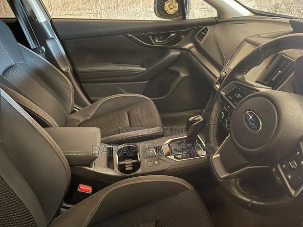 Subaru Impreza 2018 Black