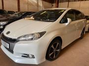Toyota Wish 2012 White for sale