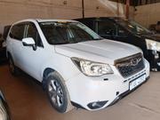 Subaru Forester 2013 White for sale