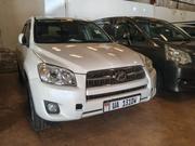 Toyota RAV4 2011 White for sale