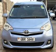 Toyota Ractis 1.5 FWD 2011 Blue for sale