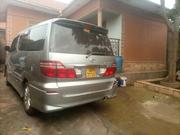 Toyota Alphard 2.4 Petrol FWD 2008 Silver for sale