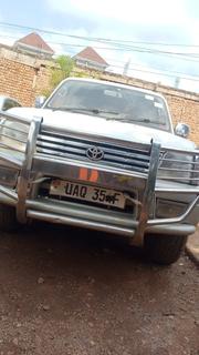 Toyota Land Cruiser Prado 2002 White for sale