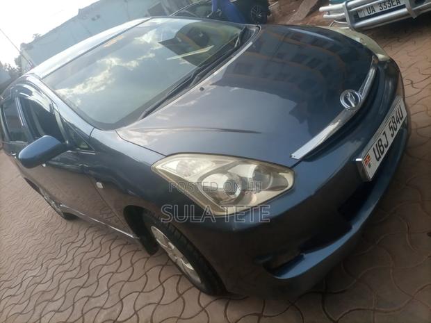Toyota Wish 2007 Gray