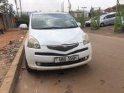 Toyota Ractis 2010 White for sale