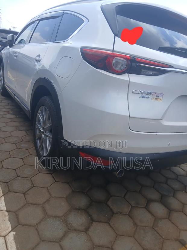 Mazda CX-8 2018 White