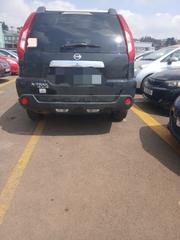 Nissan X-Trail 2013 Black for sale