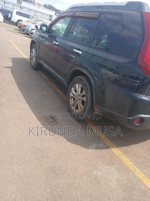 Nissan X-Trail 2013 Black