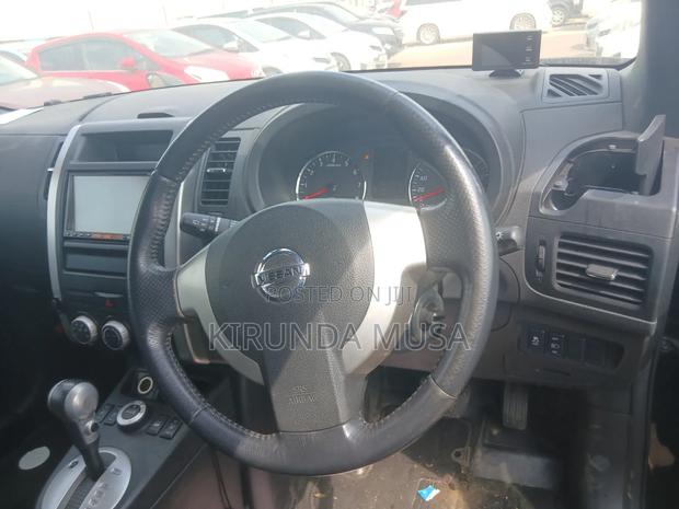 Nissan X-Trail 2013 Black