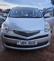 Toyota Ractis 2008 Silver for sale