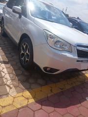 Subaru Forester 2013 White for sale