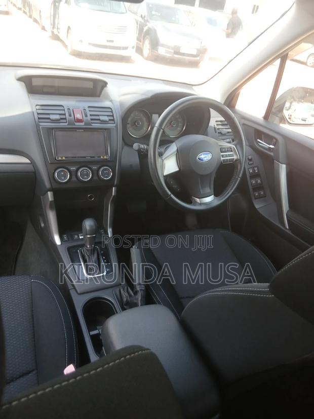 Subaru Forester 2013 White