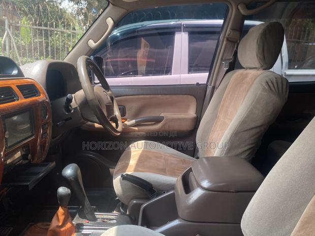 Toyota Land Cruiser Prado 3.0 D-4D 2002 White