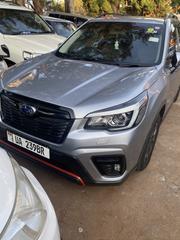 Subaru Forester 2019 Gray for sale