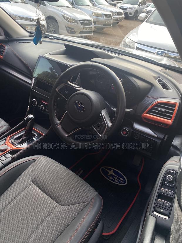 Subaru Forester 2019 Gray