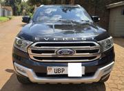 Ford Everest 2016 Blue for sale