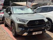 Toyota RAV4 2020 Green for sale