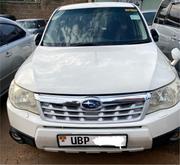 Subaru Forester 2010 Off white for sale