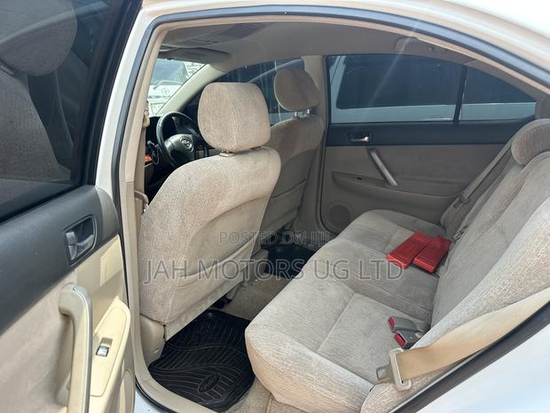 Toyota Premio 2004 White