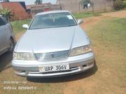 Toyota Mark II 1998 Silver for sale