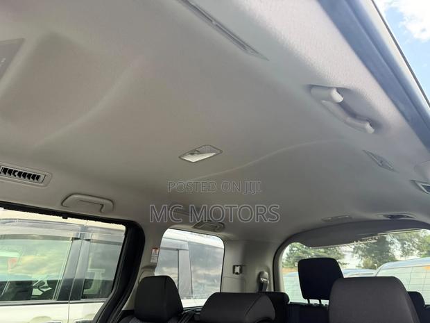 Toyota Noah 2015 Black