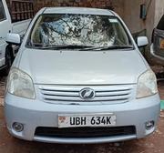 Toyota Raum 2008 Silver for sale