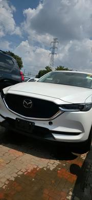Mazda CX-5 2018 White for sale