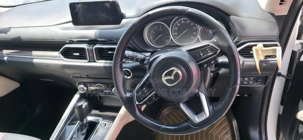 Mazda CX-5 2018 White