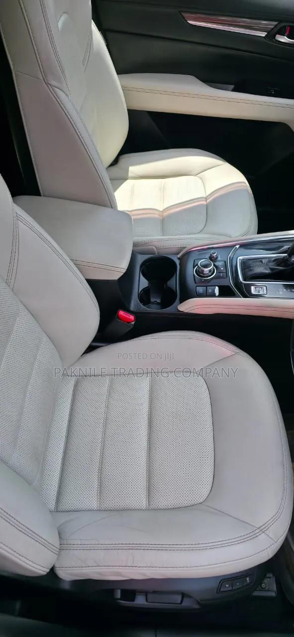 Mazda CX-5 2018 White