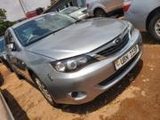 Subaru Impreza 2010 Silver for sale
