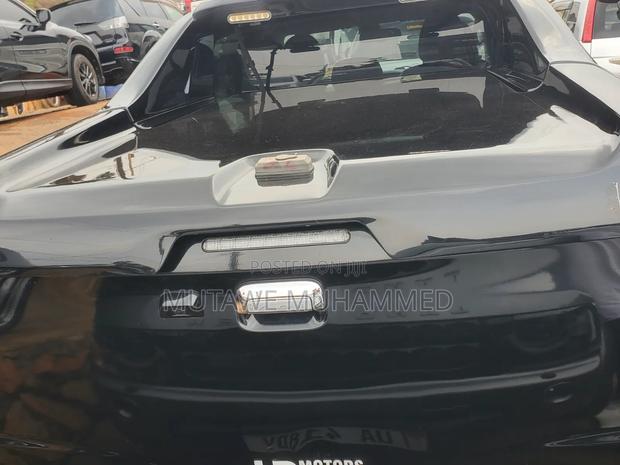 Mitsubishi L200 2018 Black