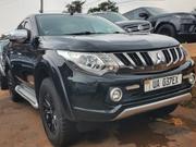 Mitsubishi L200 2018 Black for sale