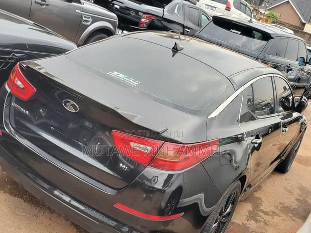 Kia Optima 2010 Black