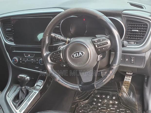 Kia Optima 2010 Black