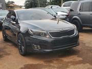Kia Optima 2010 Black for sale