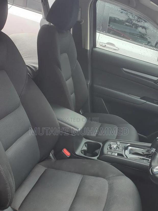 Mazda CX-5 2.2 Diesel AWD 2017 Red