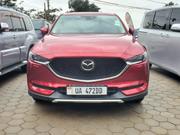 Mazda CX-5 2.2 Diesel AWD 2017 Red for sale