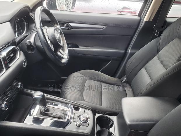 Mazda CX-5 2.2 Diesel AWD 2017 Red