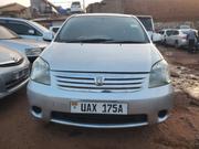 Toyota Raum 2007 Silver for sale